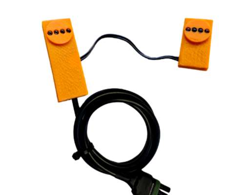 Sensor de 4 LED para Fertilizante (altina) - Agrotax