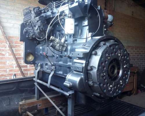 Motores Reparados a Nuevos -cummins