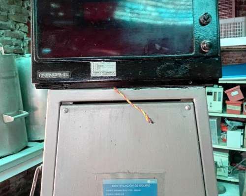 Báscula de 2000 Kilos