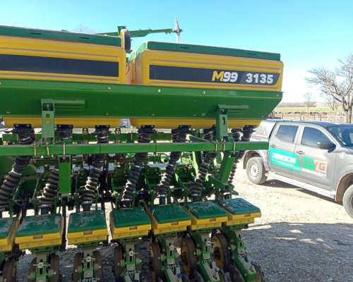 Sembradora Tedeschi 31 a 35.