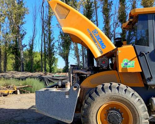 Compactador Marca Xcmg Modelo 143j -14 TN