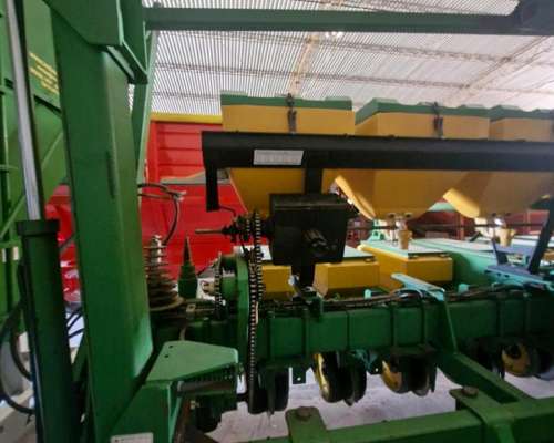 Sembradora Erca Serie III - 2001