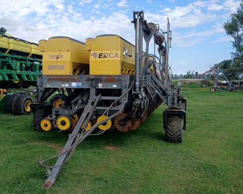 Sembradora Erca Serie 6f, 29 Líneas a 17,5 cm