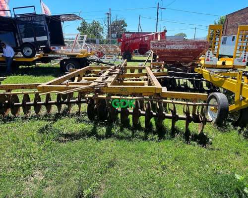 Rastra DAD 120 40x24. Campra. Disponible.