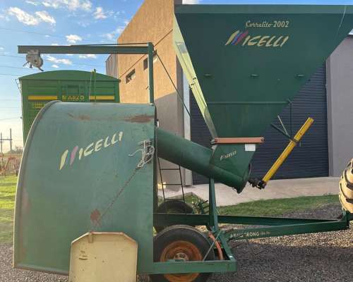 Embolsadora Micelli Buen Estado