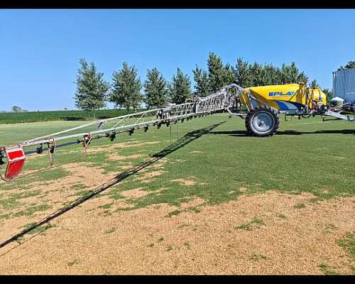 Pulverizador Pla Modelo MLP 3000