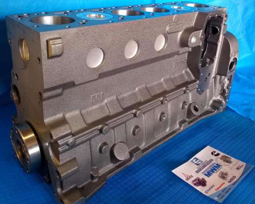 Semi Armado Zanello/ Pauny 230-250-280