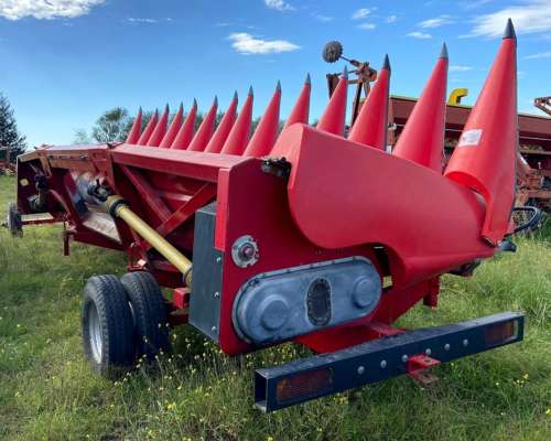 Maicero Ombu 2020 13 a 52. Excelente Estado Engomado con LUC