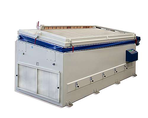 Densimétrica Modelo G520 - Hasta 7000 Kg/h