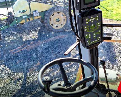 Pulverizadora Praba 2.7 2010