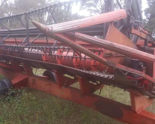 Vasalli 1200 Mod. 1986 con Girasolero y Maicero