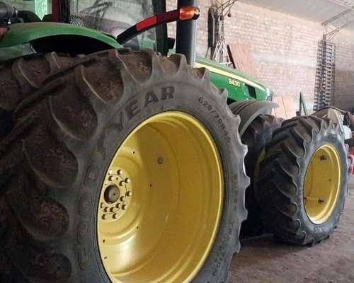 John Deere 8430 2008 Americano