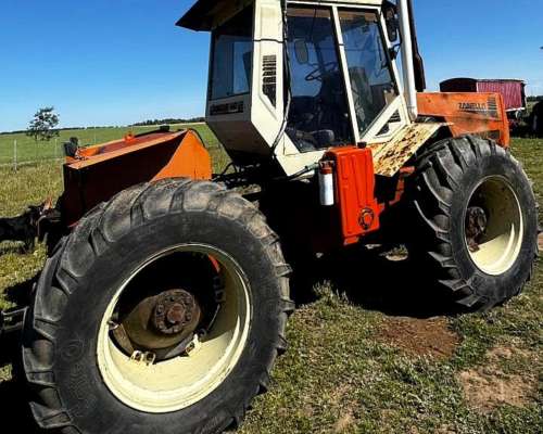 Tractor Zanello 440 - 180 HP