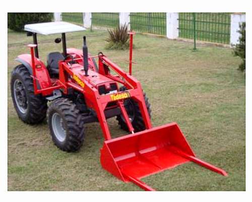 Palas Frontales Tedeschi Hidraulica Modelo PF3