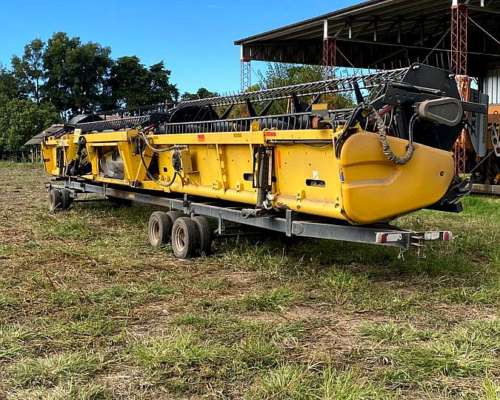 Drapper CNH 45 Pies