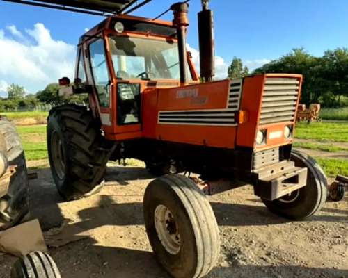 Tractor Fiat 1580 160hp Reparado