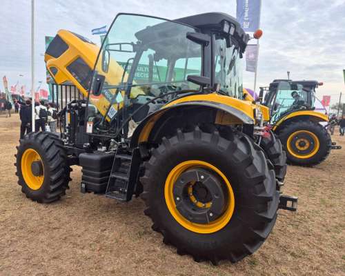 Tractor Liugong LT160 Nuevo- 160hp -C. Cerrado - Cabina Full