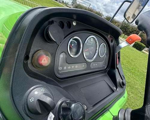 Tractor Deutz Fahr 3035- 36hp Nuevo Biancucci Maquinarias