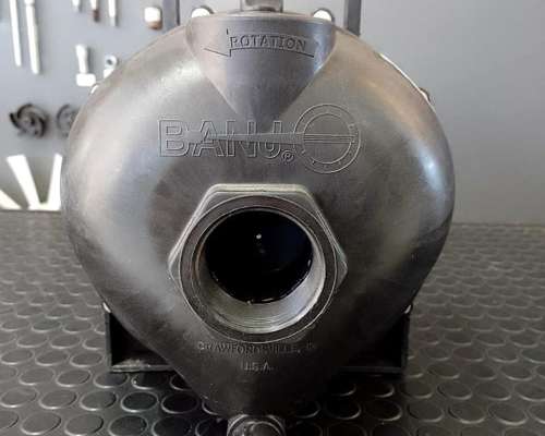Bomba de Carga Banjo Poly 2 Pulverizadoras