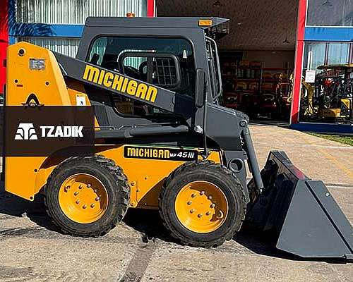 Mini Pala Mp45-iii Michigan