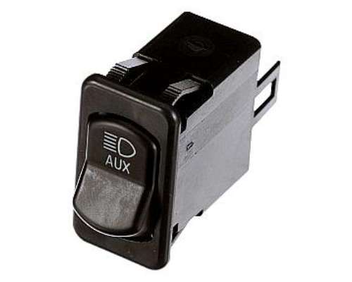 Tecla de Luces Auxiliares