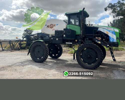 Vendo Pulverizador Metalfor 7040 año 2016