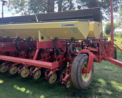 Sembradora Gherardi G 200