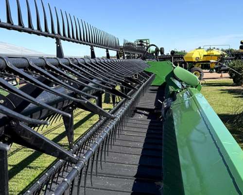 Plataforma JD 645 FD