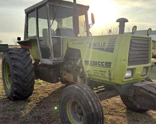 Zanello 230 CC Doble Embrague