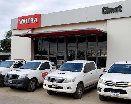 Tractor Valtra BT210 - Disponible - Radiales