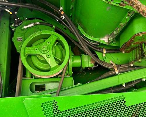 John Deere S690 Americana