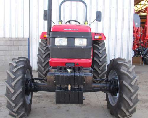 Tractor Apache Solis 50 RX 4 WD