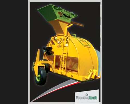Embutidoras Granos Fiber K F.h.s.c. 02 sin Tractor