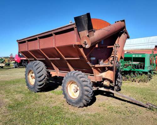 Tolva Fabimag 17 TON