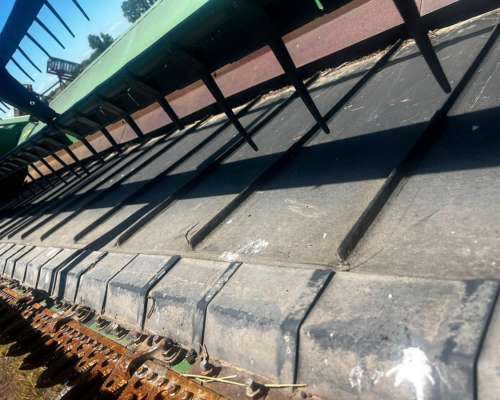 John Deere 9770 STS año 2013