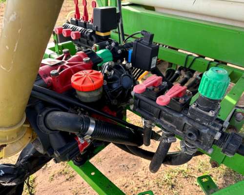 Pulverizadora de Arrastre Metalfor TVA 3000 M