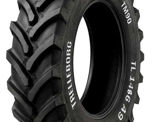 Cubierta Agrícola 18.4-34 TL 146 A9 TM90 Trelleborg
