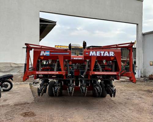 Sembradora Metar 11 a 26 o 11 a 52