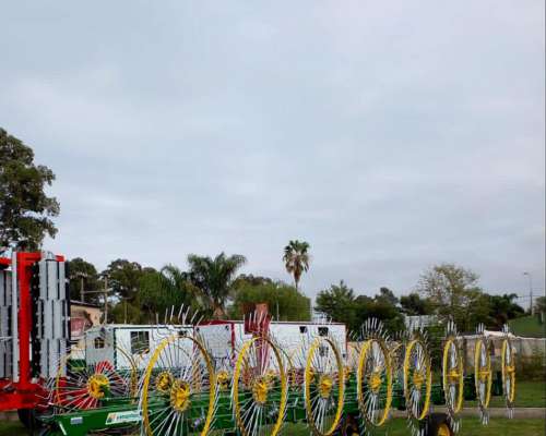 Rastrillo Hilerador Yanantuoni RV 1116