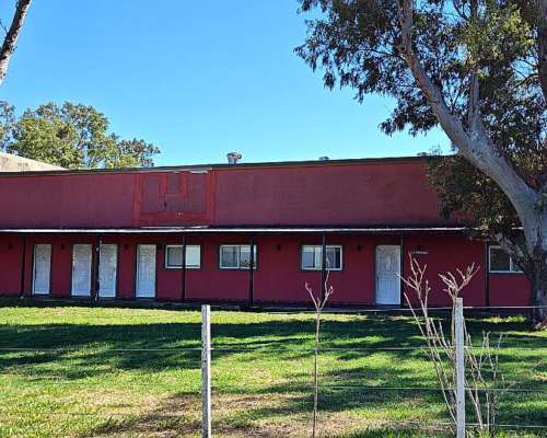 Venta. 371 Has, en Gualeguaychú, Haras “LA Trinidad”.