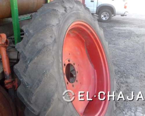 Cubierta para Tractor Marca Firestone 13.6.38 de 6 Telas