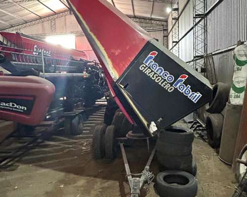 Usado - Franco Fabril - 25 a 52 - Hidráulico - año 2019