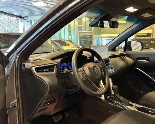 Corolla Cross 2.0 XLI CVT MY2025 Línea Nueva Orio Hnos