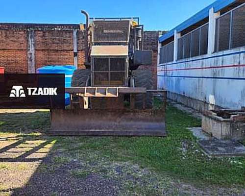 Súper Oferta Usado Tractor Articualdo Pauny 500c C/ Topadora