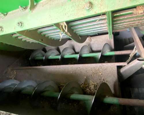 John Deere S680 año 2015