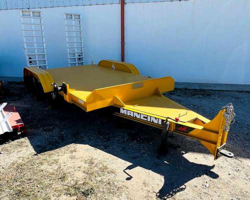 Acoplado Trailer Mancini 6 Toneladas.