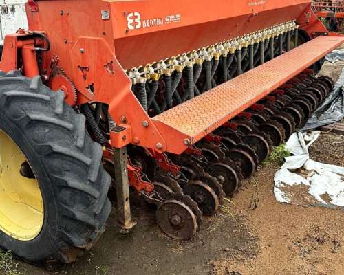 Sembradora Bertini 10000 Directa y Fertilizador 25 Lineas 1