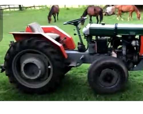 Tractor Agrale 4100 Andando, 1981