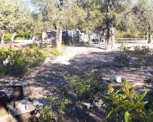 Venta de Campo en Cachi Yaco con Galpones