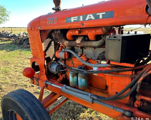 Fiat 780 en Venta muy Bueno
